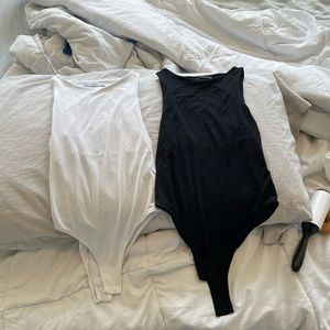 Zara Hlaterneck Bodysuit bundle